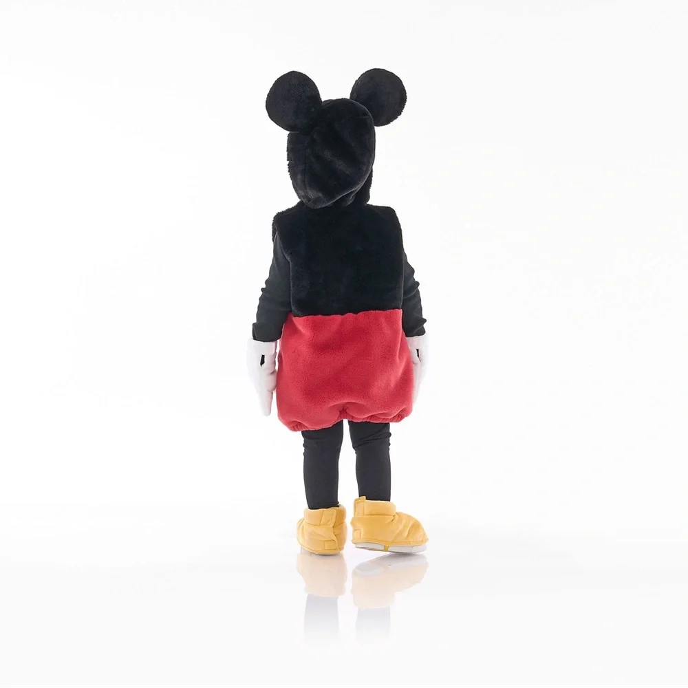 Pottery Barn Kids Disney Mickey Mouse Costume - Picture 3 of 9